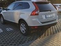 używany Volvo XC60 XC60 I XC 60 2.4 D5 AWD Automat 2009 Stan Bardzo Dobry