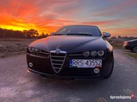 używany Alfa Romeo 159 Ti 1.9 JTDm 150 KM