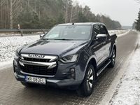 używany Isuzu D-Max 1.9dm 163KM 2020r. 63 000km