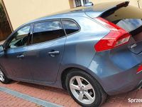 używany Volvo V40 1,6 T3 150KM Lift 2012r Manual Kamera 2 kpl kół Zamiana Sanok