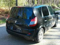 używany Renault Scénic II 2005 1.5 dci zamiana na motocykl