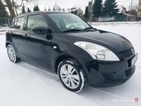 używany Suzuki Swift 4X4, sprowadzony, zarejestrowany.