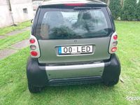 używany Smart ForTwo Coupé diesel automat panoramiczny dach