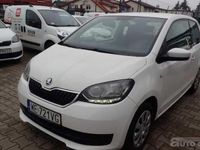 używany Skoda Citigo hatchback