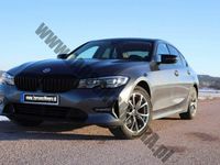 Używany BMW 320 190 KM (139 kW) 2019 Szary Sedan/Limuzyna
