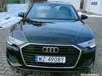 Używany Audi A6 2019 Czarny Sedan/Limuzyna
