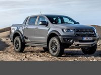 używany Ford Ranger Raptor Nowy Raptor V6 288KM Elektr. Roleta Od r…