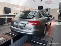 używany Audi A6 C6 Lif