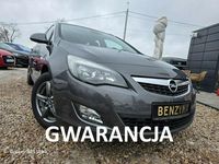 Używany Opel Astra 180 KM (132 kW) 2012 Szary (metalik, perła) Kombi