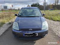 używany Ford Fiesta 