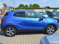 używany Opel Mokka Mokka z Niemiec, opłacony,GWARANCJA (35)z Niemiec, opłacony,GWARANCJA (35)