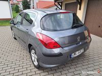 używany Peugeot 308 1.6 hdi/ Polski salon