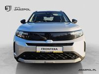 Nowe Opel Frontera 145 KM (106 kW) 2025 Srebrny (metalik) SUV