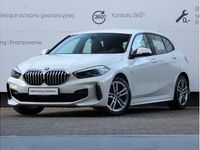 Używany BMW 118 Shadowline 140 KM (102 kW) 2023 Biel alpejska Hatchback