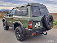 używany Nissan Patrol Y61 3.0