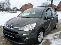 używany Citroën C3 Klimatronic Parktronic Serwisowany w ASO II (2008-2016)