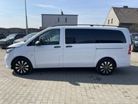 używany Mercedes Vito 2dm 163KM 2022r. 64 800km