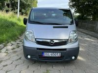 używany Opel Vivaro VivaroZarejestrowany Klima 2.0 DCi 9-osob…