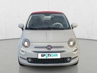 Używany Fiat 500C 70 KM (51 kW) 2023 Beżowy Kabriolet