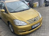 używany Toyota Avensis Verso 7