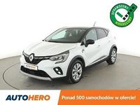 Używany Renault Captur 143 KM (105 kW) 2021 Biały SUV