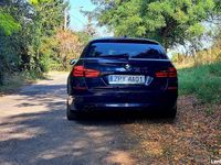 Używany BMW 520 184 KM (135 kW) 2012 Inny kolor Kombi