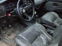 Używany Opel Frontera 1998 Czarny SUV