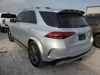 używany Mercedes GLE350 2020, 2.0L, 4x4, po gradobiciu