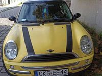 używany Mini Cooper Syndyk sprzedaje pojazd