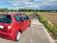 używany Citroën C2 2004 1,4ccm 54kw z klimatyzacją