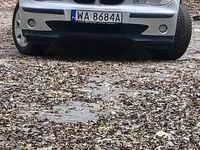 Używany BMW 116 2006 Srebrny Hatchback