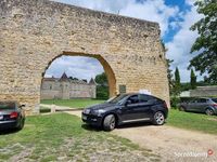 używany BMW X6 3.0 diesel (silnik M57)