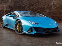 używany Lamborghini Huracán EVO, I właściciel, Salon PL