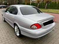 używany Jaguar X-type 2.5dm 196KM 2001r. 147 000km