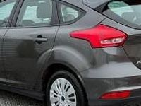 używany Ford Focus III