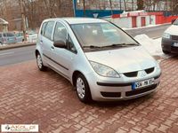 używany Mitsubishi Colt 1.1dm 75KM 2007r. 129 321km