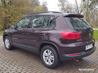 używany VW Tiguan 