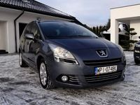 Używany Peugeot 5008 110 KM (80 kW) 2011 Szary (metalik) Minivan