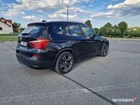 Używany BMW X3 2012 Czarny SUV