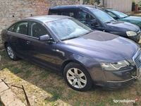 Używany Audi A6 177 KM (130 kW) 2004 Grafitowy Sedan/Limuzyna