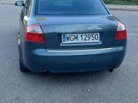 używany Audi A4 B6 1.8T