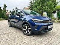Używany Opel Crossland Edition 110 KM (80 kW) 2023 Niebieski SUV