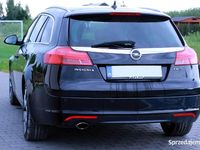 używany Opel Insignia 2.0 cdti 160km ecoflex