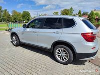 używany BMW X3 Sprzedam