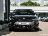Nowe Cupra Leon 2026 Czarny Kombi