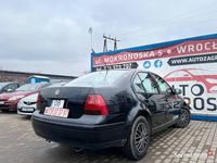 Używany VW Bora 2003 Sedan/Limuzyna