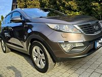 używany Kia Sportage 2dm 166KM 2013r. 130 000km