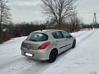 używany Peugeot 308 2010r. 1.6Hdi 90KM *Niski Przebieg