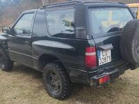 używany Opel Frontera 2.0 benzyna 4x4