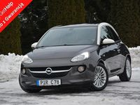 Używany Opel Adam 100 KM (73 kW) 2013 Czarny Hatchback